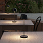 1484001 Nomad Astro lighting настольная лампа текстурированный чёрный — фото 3