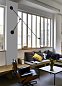 Настенный светильник Aaro Wall DCW éditions, чёрный AARO WALL SW BL — фото 1