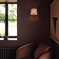 Абажур Astro Lighting Beaumont Wall матовый никель — фото 9