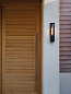 1402007 Harvard Wall Astro lighting настенный светильник натуральная латунь — фото 4
