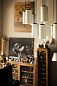 Cirio Chandelier Santa&Cole подвесной светильник латунный s-c-0035 — фото 3