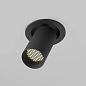 C081CL-01-GU10-B Maytoni Artisan Встраиваемый светильник 10W Черный — фото 17