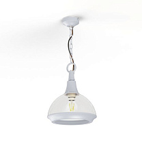 Boléro N° 1; Clea prismatic glass E27 105W; White