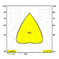 25502 8320 B-B Delta Light PR INFORM Inform St 1104 утопленный точечный светильник — фото 2
