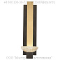 896350-3 Delphi 18.5" Sconce бра, Fine Art Lamps