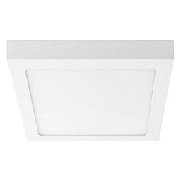 324062 Lightstar Zocco накладной потолочный светильник квадратной формы белого цвета