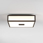 1121079 Mashiko Classic 300 Square Astro lighting потолочный светильник бронза — фото 1