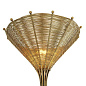 112913 Floor Lamp Kon Tiki Торшер Eichholtz