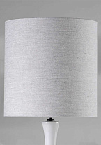 16 Top Hat in Natural Linen with Cream Card Lining