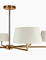 Люстра Heathfield Holt 6 Arm — фото 1