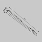 TR030-4-30W3K-WW-DS-W Maytoni Basis Трековый светильник 30W Белый — фото 5