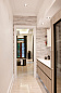 MINIGRID IN TRIMLESS 1 SOFT 93045 B-W черный Delta Light Встраиваемый потолочный светильник — фото 3