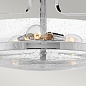 Потолочный светильник Harper Hinkely HK-HARPER-SFM-CM-CS полированный хром — фото 3