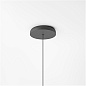 552518/11_10 Vibia Mayfair 30 B - 5525 подвесной светильник — фото 7