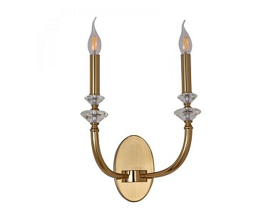 Бра Newport Eleonora 1502/A bronze