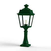 Place des Vosges 1 Tradition N° 7; Clear glass E27 105W; Fir green