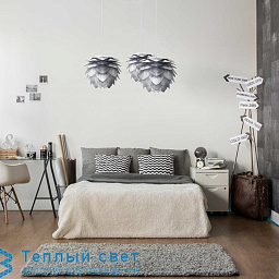2054 X3 + 4090 Umage Silvia подвесной светильник с многослойными хрустальными подвесками