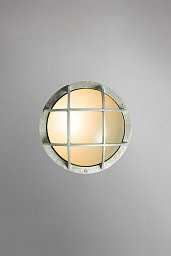 Уличный настенно-потолочный светильник Original BTC Aluminium Bulkhead 8138