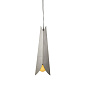 Barnie Pendant Large Polished Stainless Steel подвесной светильник Sonder Living 1407040 — фото 4