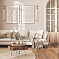 Настенный светильник Kembleford Wall Single Large Tekna — фото 1