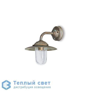 Chalet 133 уличный настенный светильник Moretti Luce