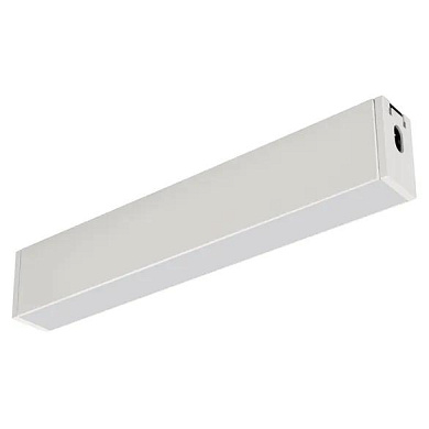 029002 Arlight Светильник CLIP-38-FLAT-S312-6W Warm3000 (WH, 110 deg, 24V)