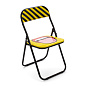 SE18559 Seletti Studio Job-Blow Складной стул - Язык — фото 1