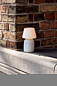 APOLLO PORTABLE LAMP Беспроводная светодиодная настольная лампа из дутого стекла Hay — фото 18