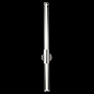 Бра Crystal Lux LINEUP AP18W LED CHROME — фото 4