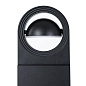 A1831PA-1BK Arte Lamp San francisco ландшафтный светильник LED 1х7W 550Lm 4000K — фото 3
