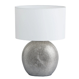 A5144LT-1SI Arte Lamp MARRIOT декоративныая настольная лампа