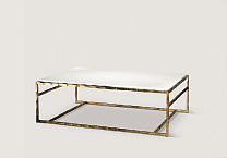 Versailles Gold shown with Faux Limestone Top