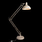 A2487PN-1WH Arte Lamp Goliath торшер E27 1х60W — фото 1