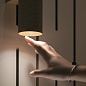 C069WL-02B Maytoni Focus Design Настенный светильник 10W Черный — фото 8