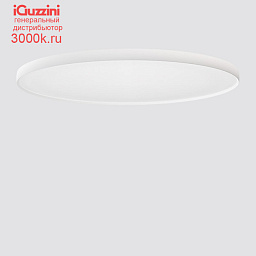 QL81 Isola iGuzzini Ø1150mm - Tunable White - Opal - DALI