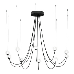 OPLIA CHANDELIER 2.0 Wever Ducre Oplia Подвесной светильник