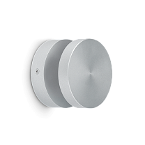 Pik 80 Wall LED 2.7K 4,5W AC Marrone