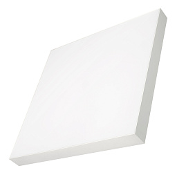 SP-QUADRO-S600x600-60W Arlight Quadro Накладной квадратный светильник