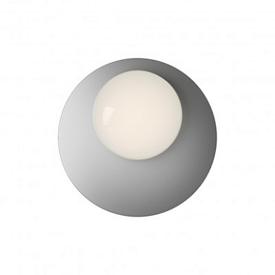 05601LADHXXBB Elesi luce Bianca AP PL 22 LED IP20 небольшой круглый дизайнерский настенный и потолочный светильник алюминиевый