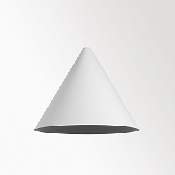 TOUPE SHADE L W Delta Light TOUPE конусный абажур для подвесного светильника белый