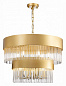 SL1225.203.09 ST-Luce Contatto подвесной светильник, 40Вт, золото — фото 3