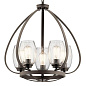 Tuscany 5 Light Chandelier Olde Bronze люстра 44060OZ Kichler — фото 2