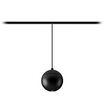Магнитные светильники Led technology GLO P 8.30 B черный