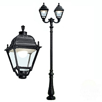 Парковый фонарь FUMAGALLI NEBO OFIR/SIMON 2L U33.202.R20.AXH27