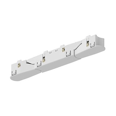 Комплектующая для трека 48 В Astro Lighting 48V Track Articulated Connector белый