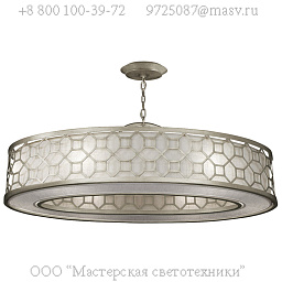 816640GU Allegretto 45" Oblong Pendant подвесной светильник, Fine Art Lamps
