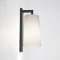 1297009 Lago 280 Astro lighting настенный светильник матовый чёрный — фото 3