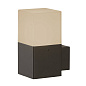 231205 SLV GRAFIT E27 WL anthracite IP44 уличный настенный светильник — фото 1