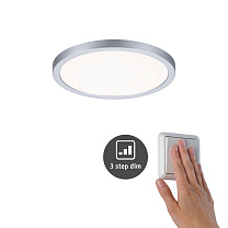 VariFit Recessed panel Areo round