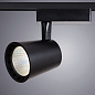 A2324PL-1BK Arte Lamp 1ph atre lamp lights светильник для однофазного шинопровода LED 24W 2200Lm 4000K — фото 1